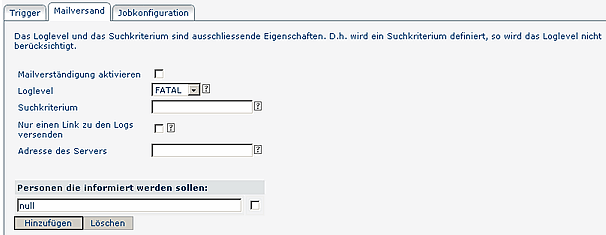 Jobs mailversand Jobs mailversand